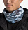 Бандана Buff Polar Reversible Wayly Steel Blue - Фото 3 малая