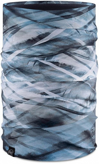 Бандана Buff Polar Reversible Wayly Steel Blue - Фото 1 большая
