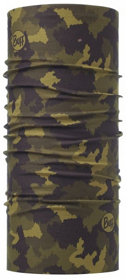 Бандана Buff Original Hunter Military - Фото 1 большая
