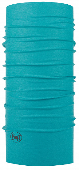 Бандана Buff Original Solid Scuba Blue - Фото 1 большая