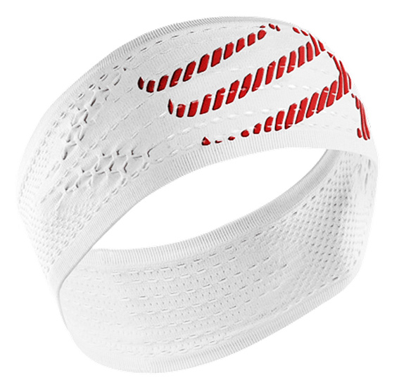 Повязка Compressport On/Off Белый - Фото 1 большая