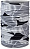 Бандана Buff Thermonet Skaret Grey - Фото 1 малая