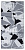 Бандана Buff Thermonet Skaret Grey - Фото 2 малая