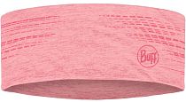Повязка Buff DryFlx Solid Rose Pink