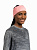 Повязка Buff DryFlx Solid Rose Pink - Фото 2 малая