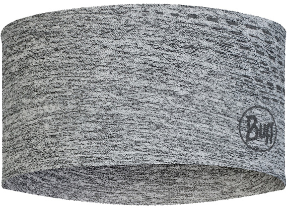 Повязка Buff DryFlx Solid Light Grey - Фото 1 большая
