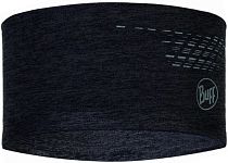 Повязка Buff DryFlx Solid Black