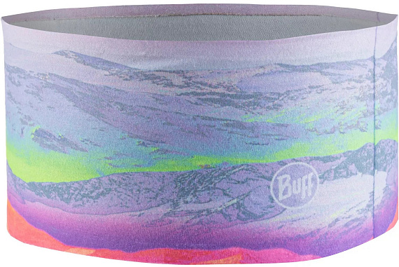 Повязка Buff Thermonet Arci Lilac Ice - Фото 1 большая