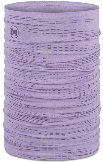 Бандана Buff DryFlx Solid Iris - Фото 1 большая