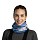 Бандана Buff Polar Reversible Ilken Blue - Фото 4 малая