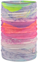 Бандана Buff Merino Lightweight Arci Lilac Ice