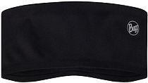 Повязка Buff Windproof Solid P Black