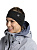 Повязка Buff Windproof Solid P Black - Фото 3 малая