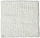 Шарф Buff Knitted & Fleece Eyla White - Фото 2 малая