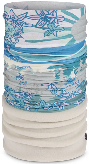 Бандана Buff Polar Ashi Aqua Haze - Фото 1 большая