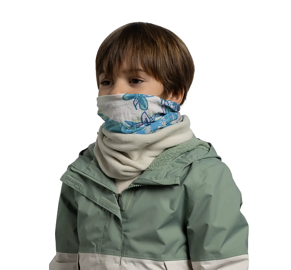 Бандана Buff Polar Ashi Aqua Haze - Фото 3 большая