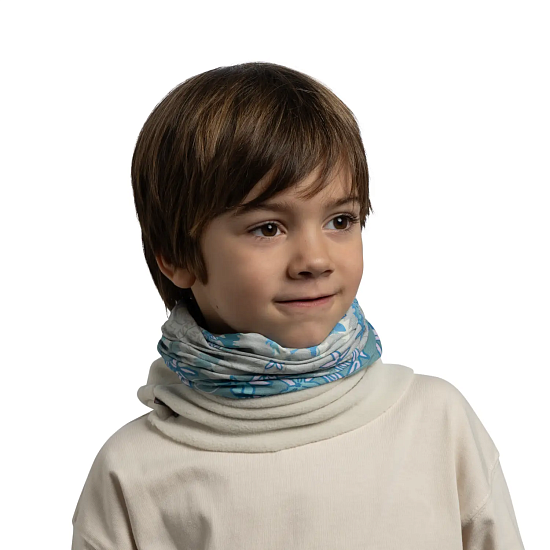 Бандана Buff Polar Ashi Aqua Haze - Фото 4 большая