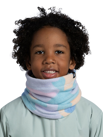 Шарф детский Buff Polar Prints Semva Multi - Фото 4 большая