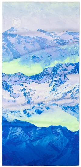Бандана Buff Original Arci Blue - Фото 2 большая