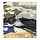 Шарф Buff Merino Midweight Digital prints Onlar Blue - Фото 2 малая
