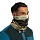 Шарф Buff Merino Midweight Digital prints Onlar Blue - Фото 3 малая