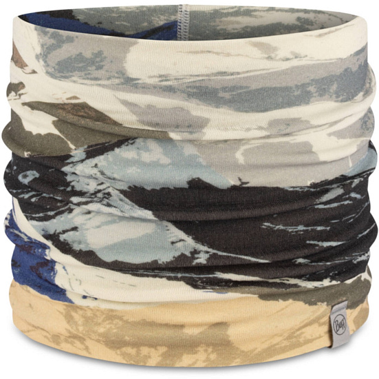 Шарф Buff Merino Midweight Digital prints Onlar Blue - Фото 1 большая