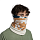 Бандана Buff Polar Ainter Multi - Фото 4 малая