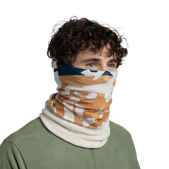 Бандана Buff Polar Ainter Multi - Фото 4 большая