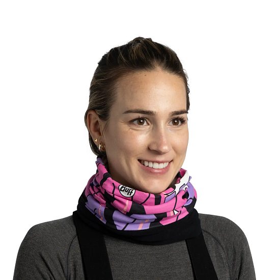Бандана Buff Polar Katsi Multi - Фото 4 большая