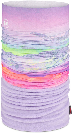 Бандана Buff Polar Arci Lilac Ice - Фото 1 большая
