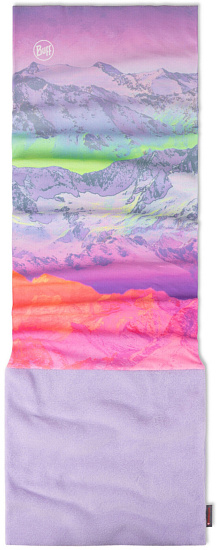 Бандана Buff Polar Arci Lilac Ice - Фото 2 большая