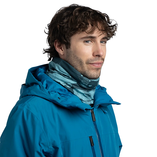 Бандана Buff Polar Reversible Ashev Torumaline - Фото 3 большая