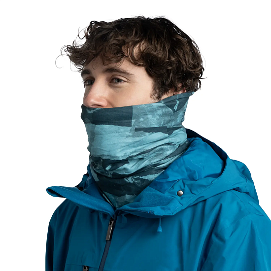 Бандана Buff Polar Reversible Ashev Torumaline - Фото 4 большая