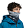 Бандана Buff Polar Reversible Hikian Grey - Фото 4 малая