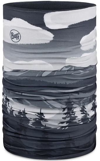 Бандана Buff Polar Reversible Hikian Grey - Фото 1 большая