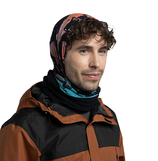 Бандана Buff Polar Meyler Multi - Фото 3 большая