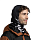 Бандана Buff Thermonet All Terra Black - Фото 3 малая