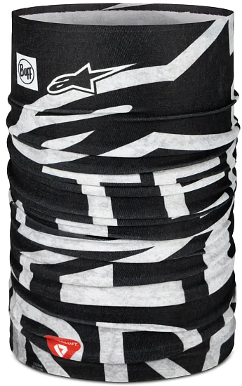 Бандана Buff Thermonet All Terra Black - Фото 1 большая