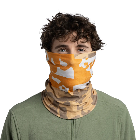 Бандана Buff Thermonet Ainter Cordage - Фото 3 большая