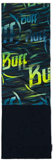 Бандана Buff Polar Orby Night Blue - Фото 2 большая
