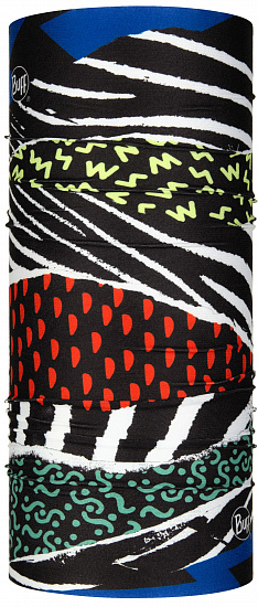 Бандана Buff Coolnet UV+ Blockade Black - Фото 1 большая