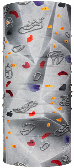 Бандана детская Buff Coolnet UV+ Set Grey - Фото 1 большая