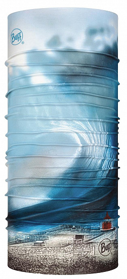 Бандана Buff Original Surf Collection P-Break - Фото 1 большая