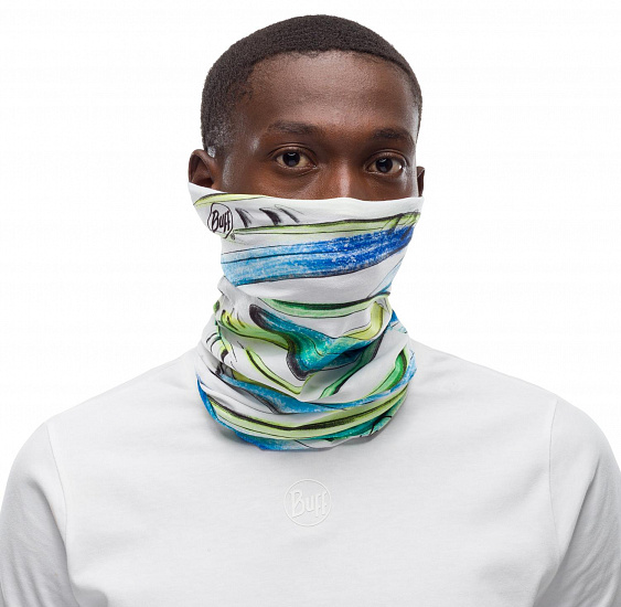 Бандана Buff Original Surf Collection Surf Layers - Фото 4 большая