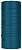 Бандана Buff Coolnet UV+ insect Shield Solid Eclipse Blue - Фото 1 малая