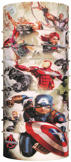 Бандана Buff Original The Avengers - Фото 1 большая