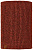 Шарф Buff Knitted&Fleece Lyne Rusty - Фото 1 малая