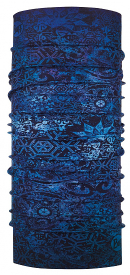 Бандана Buff Original Fairy Snow Night Blue - Фото 1 большая