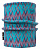 Шарф Buff Reversible Polar Neckwarmer Ziggy Blue Capri - Фото 1 малая