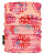 Шарф Buff Reversible Polar Neckwarmer Origami Flock Flamingo Pink - Фото 1 малая